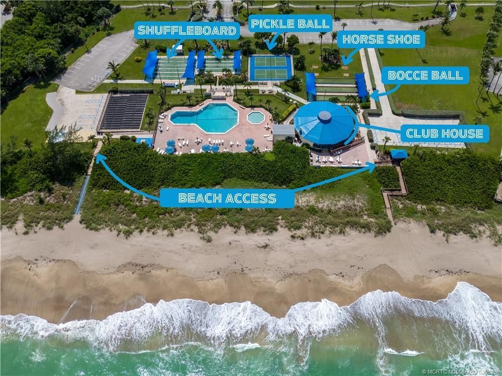 10725 S Ocean Drive, Unit 45, Jensen Beach, FL 34957 Photo