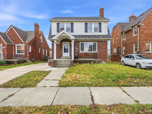 15721 Mansfield Street, Detroit, MI 48227