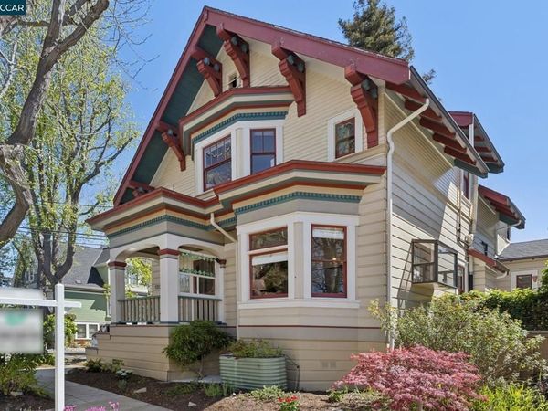 1324 Grove St, Alameda, CA 94501