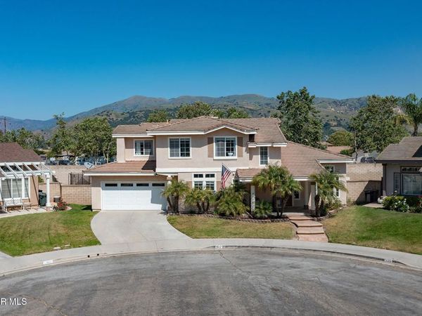 947 Meadowlark Drive, Fillmore, CA 93015