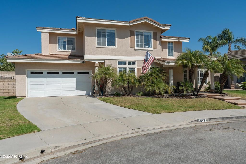 947 Meadowlark Drive, Fillmore, CA 93015 Main Photo