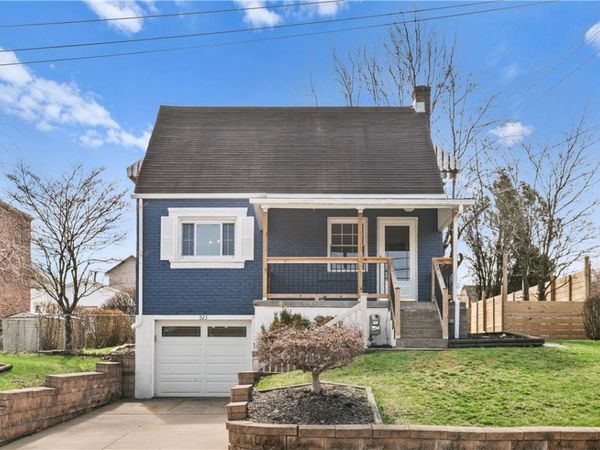 523 Lincoln Ave, Carnegie, PA 15106