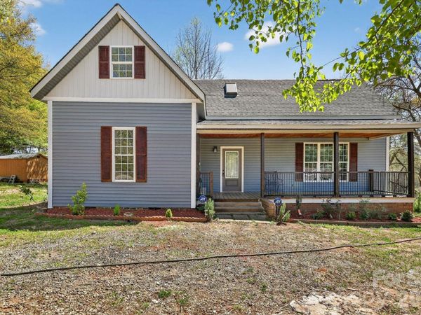 344 N Main Street, Mooresboro, NC 28114