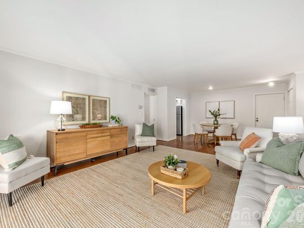 1323 Queens Road , Unit 321, Charlotte, NC 28207