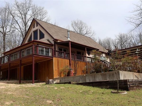 116500 S 4249 Road, Eufaula, OK 74432