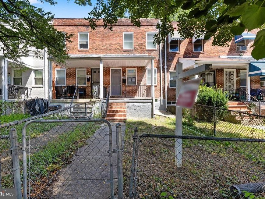 3725 Overview Road, Baltimore, MD 21215 Main Photo