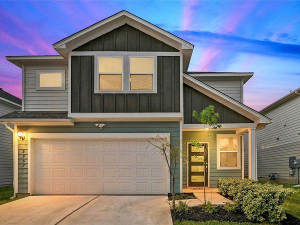 2907 Tavern DR, Pflugerville, TX 78660