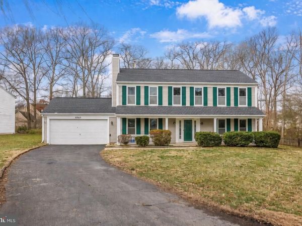 2963 MARSH HAWK DRIVE, WALDORF, MD 20603