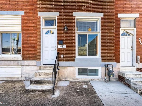 3127 E MONUMENT STREET, BALTIMORE, MD 21205