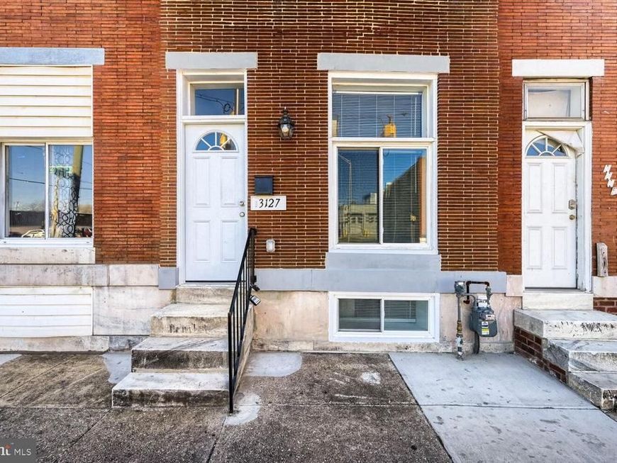 3127 E Monument Street, Baltimore, MD 21205 Main Photo