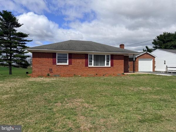 9060 DOWNSVILLE PIKE , WILLIAMSPORT, MD 21795