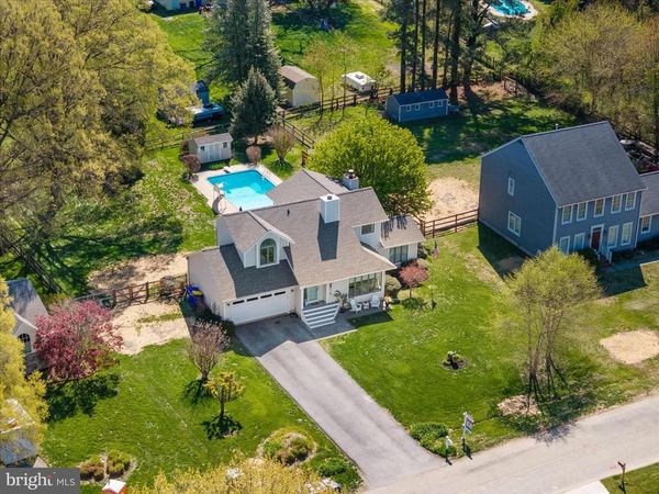 407 FIVE FARMS DRIVE, STEVENSVILLE, MD 21666