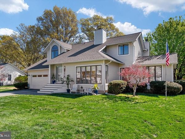 407 FIVE FARMS DRIVE, STEVENSVILLE, MD 21666