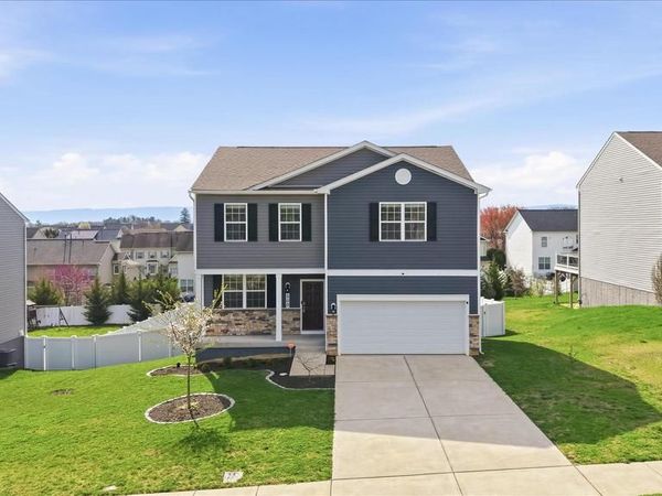 500 WEEKS COURT, BERRYVILLE, VA 22611