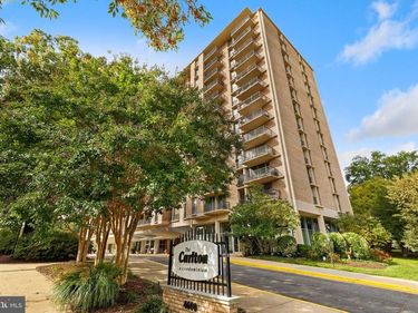 4600 S FOUR MILE RUN DRIVE S, Unit 802, ARLINGTON, VA 22204