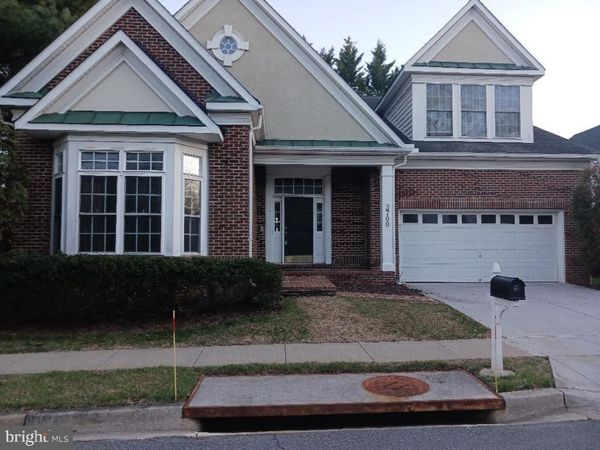 3700 GLEN EAGLES DRIVE, SILVER SPRING, MD 20906