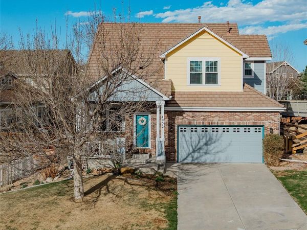 4052 Brushwood Way, Castle Rock, CO 80109