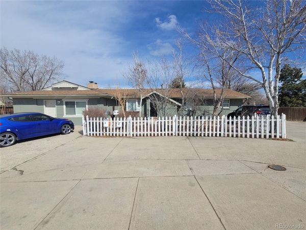 5005 W 1st Avenue , Denver, CO 80219