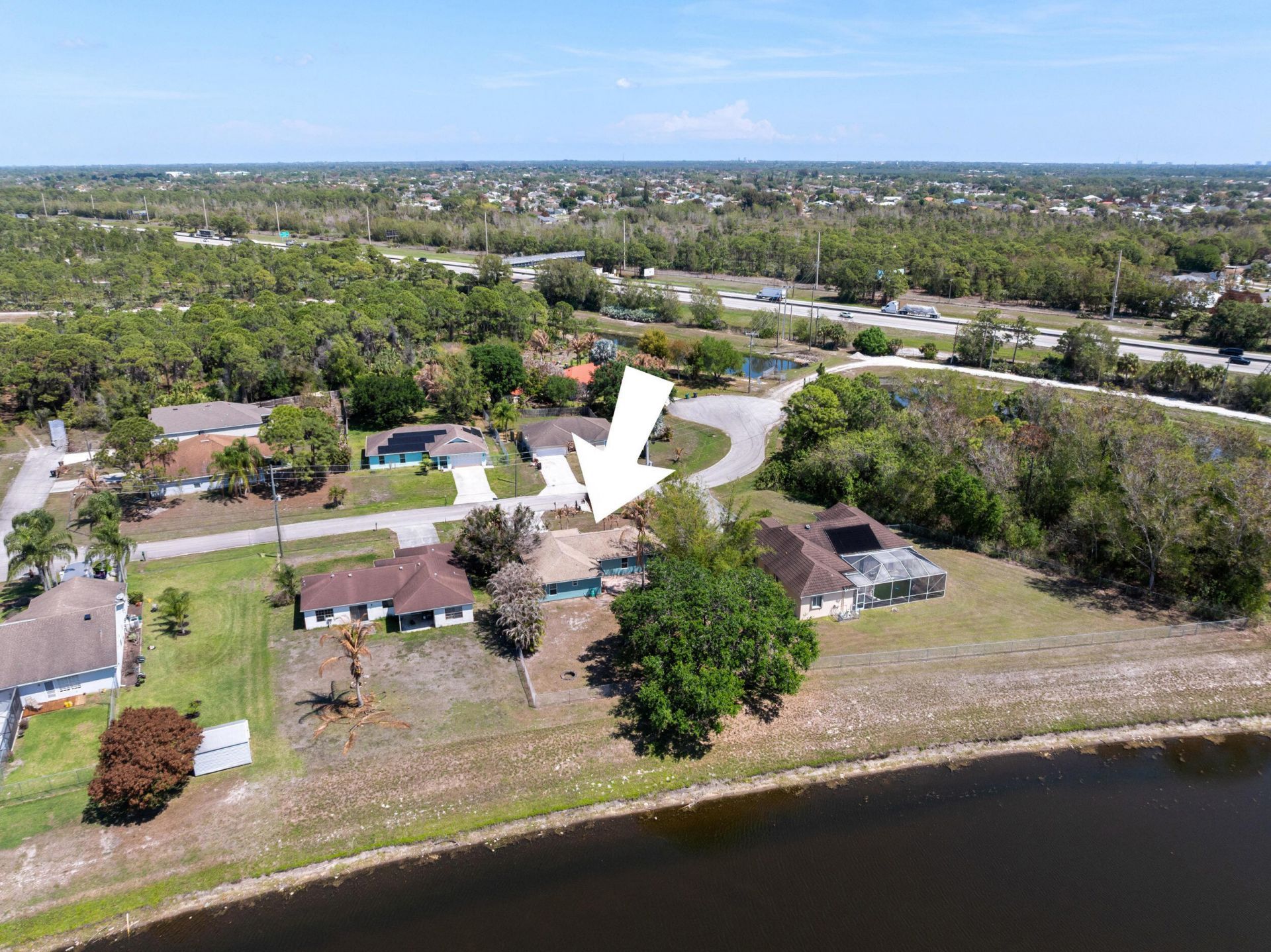 166 SW Andover Court, Port Saint Lucie, FL 34953 Photo