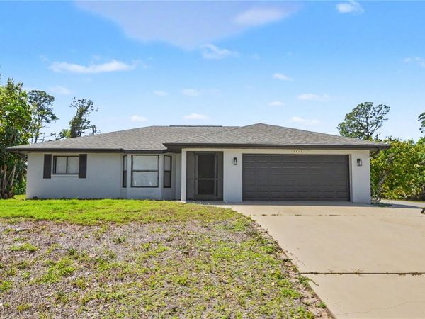 17413 TERRY AVENUE , PORT CHARLOTTE, FL 33948