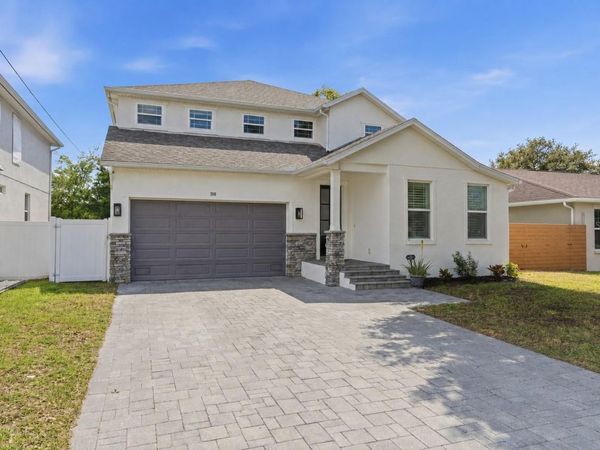 2510 W CARMEN STREET, TAMPA, FL 33609