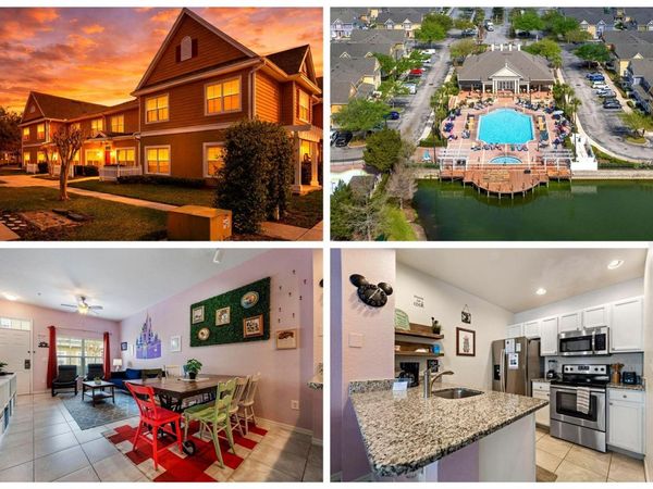 4561 YELLOWGOLD ROAD E, Unit 103, KISSIMMEE, FL 34746