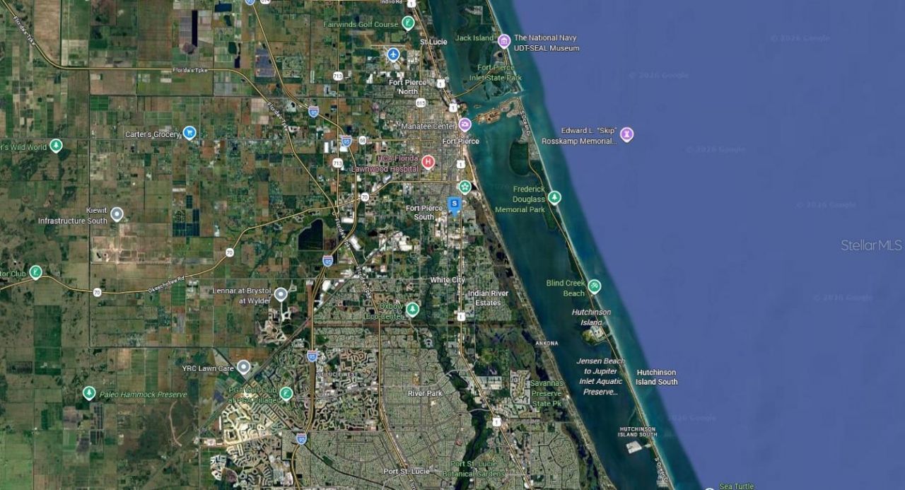 3225 S 7th Street , Fort Pierce, FL 34982 Photo