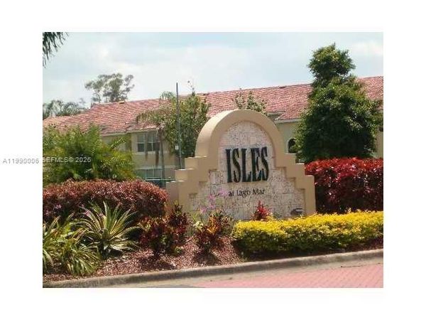 12760 Vista Isles Dr , Unit 723, Sunrise, FL 33325
