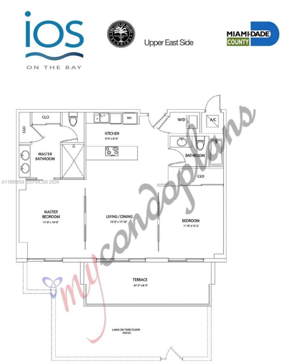 720 NE 62nd St , Unit 507, Miami, FL 33138 Photo