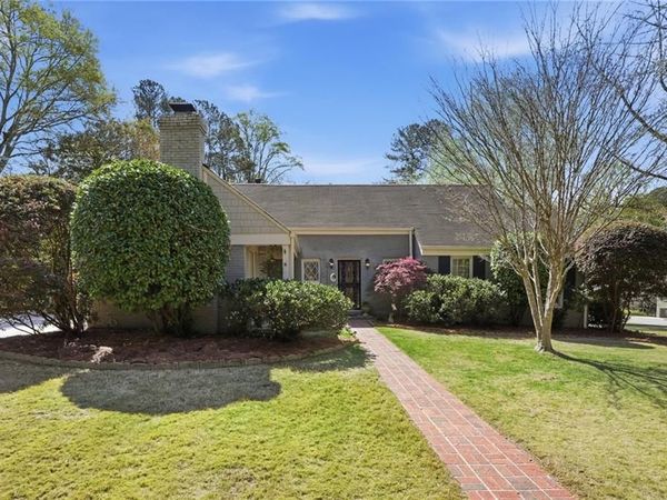 647 Park Lane, Decatur, GA 30033