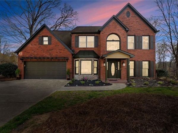 6505 Dressage Crossing, Cumming, GA 30040