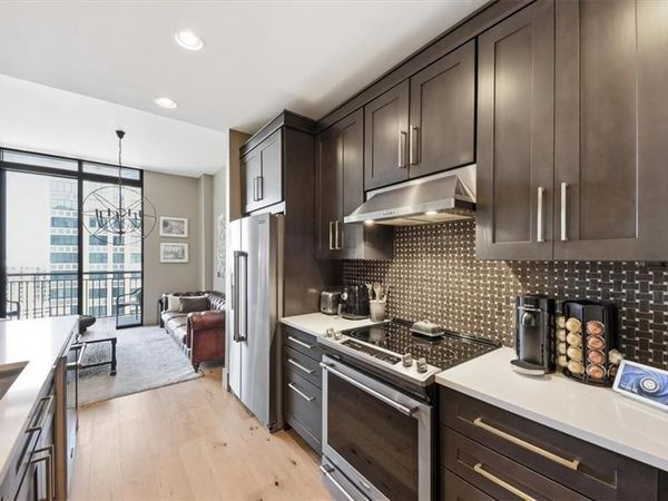 3040 Peachtree Road NW, Unit 1514, Atlanta, GA 30305