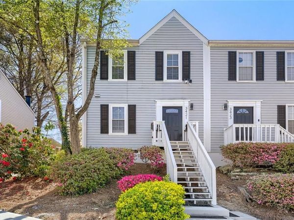 3421 Bayshore Drive, Atlanta, GA 30340