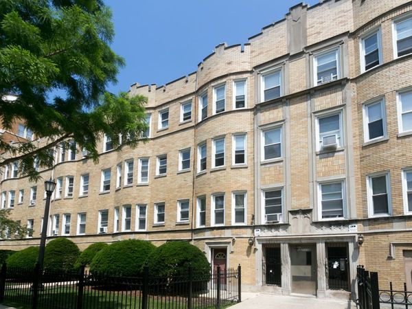 4507 N Malden Street , Unit 1B, Chicago, IL 60640