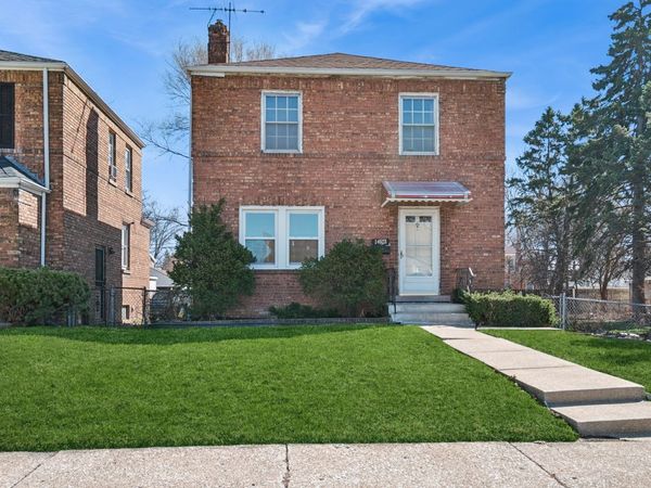 14523 S Dearborn Street , Riverdale, IL 60827