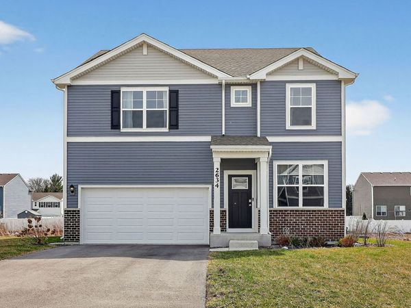 2634 Seeley Street , Yorkville, IL 60560