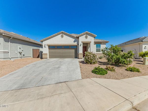 4189 S 243RD Drive, Buckeye, AZ 85326