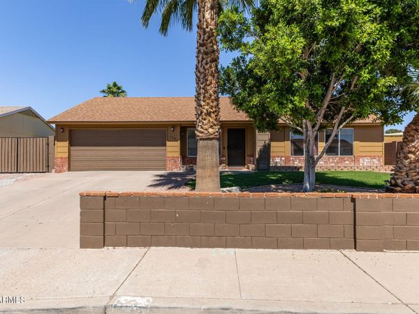 754 E HUBER Street, Mesa, AZ 85203