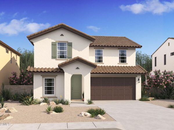 7557 W Park Street, Laveen, AZ 85339