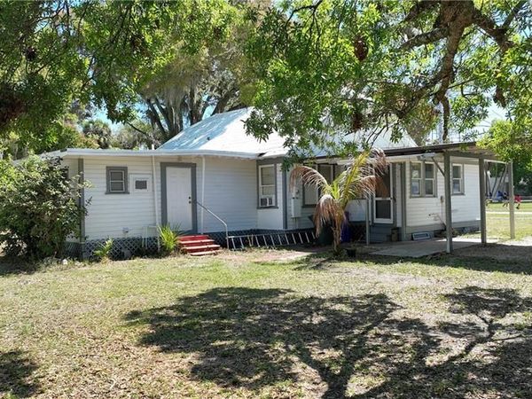 3381 Edgewood AVE , FORT MYERS, FL 33916