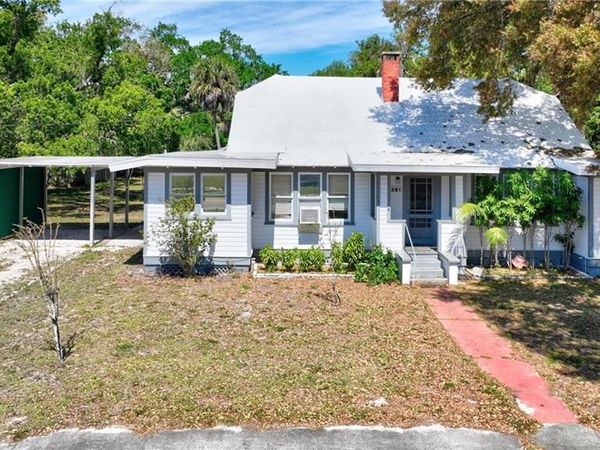 3381 Edgewood AVE , FORT MYERS, FL 33916