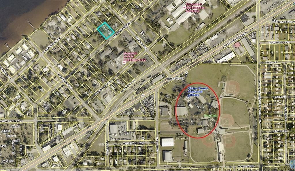 3381 Edgewood Ave , Fort Myers, FL 33916 Photo