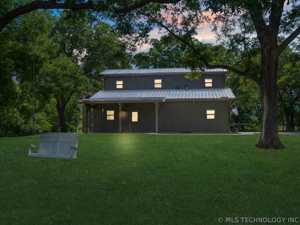68243 S 220th Road , Wagoner, OK 74467