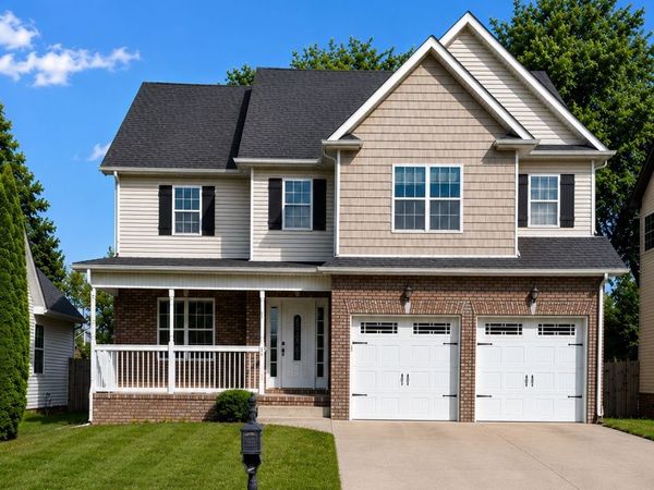 2469 Senseney Dr, Clarksville, TN 37042