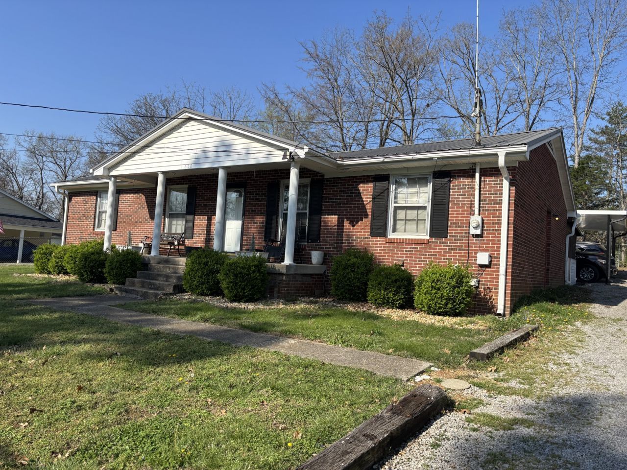 658 Jackson Ave, Lewisburg, TN 37091 Main Photo