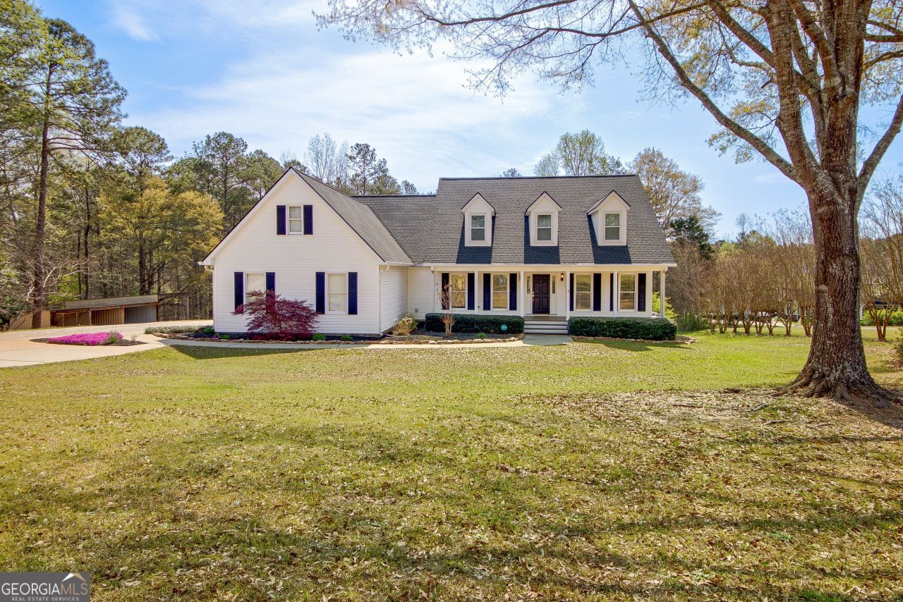 2372 Welcome Road, Newnan, GA 30263 Main Photo