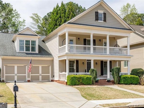 1205 Centennial Crossing, Peachtree City, GA 30269