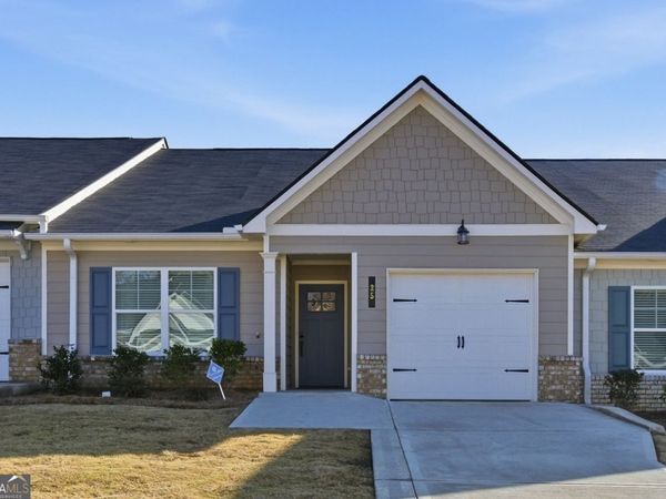 25 Silver Leaf Lane, Dawsonville, GA 30534