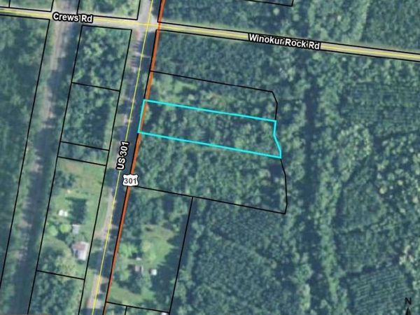 18558 Highway 301, Folkston, GA 31537