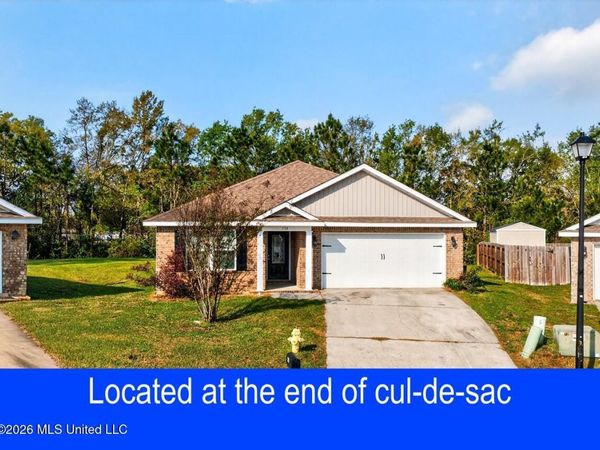 539 W Marigold Drive, Long Beach, MS 39560